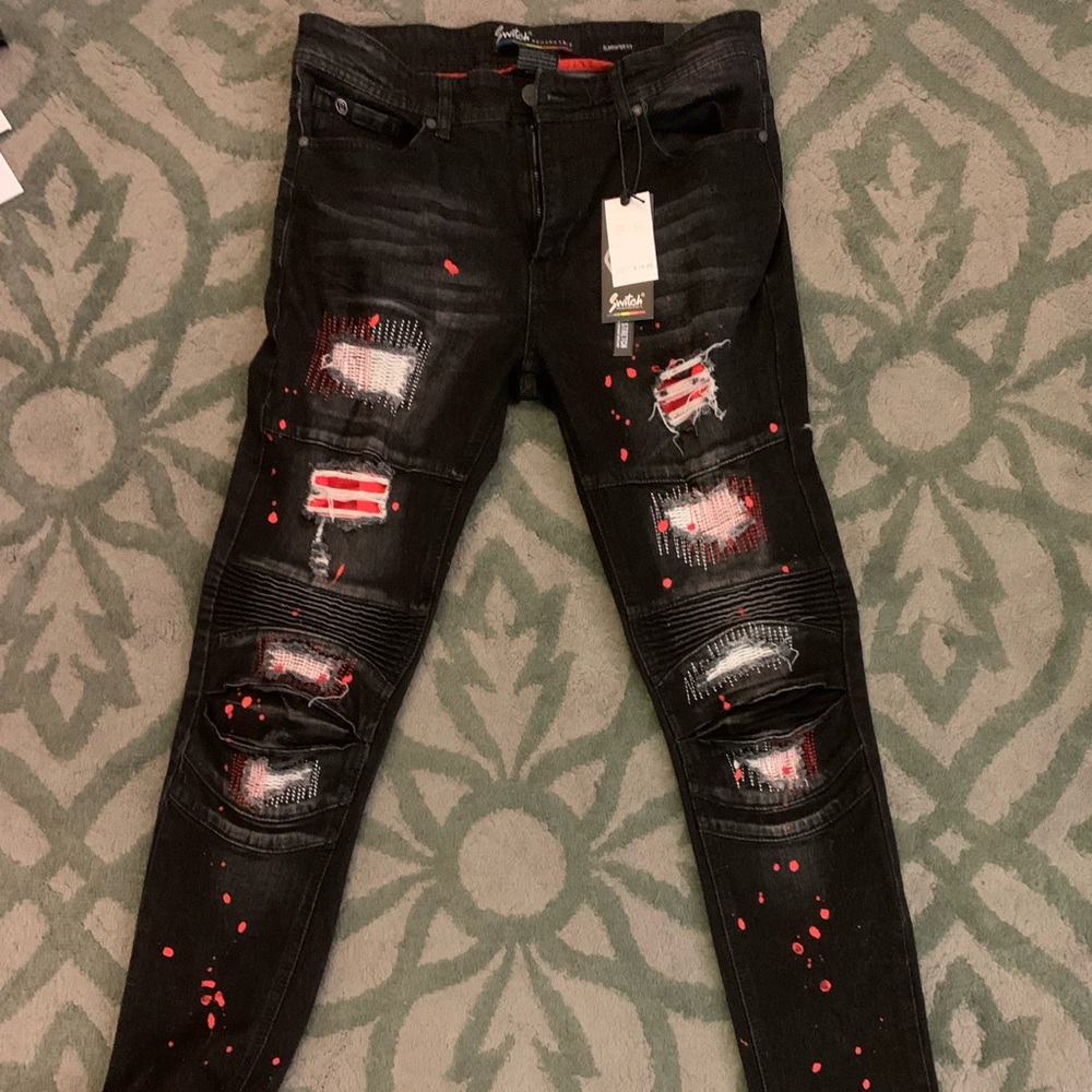 Brand new with tags fashion jeans